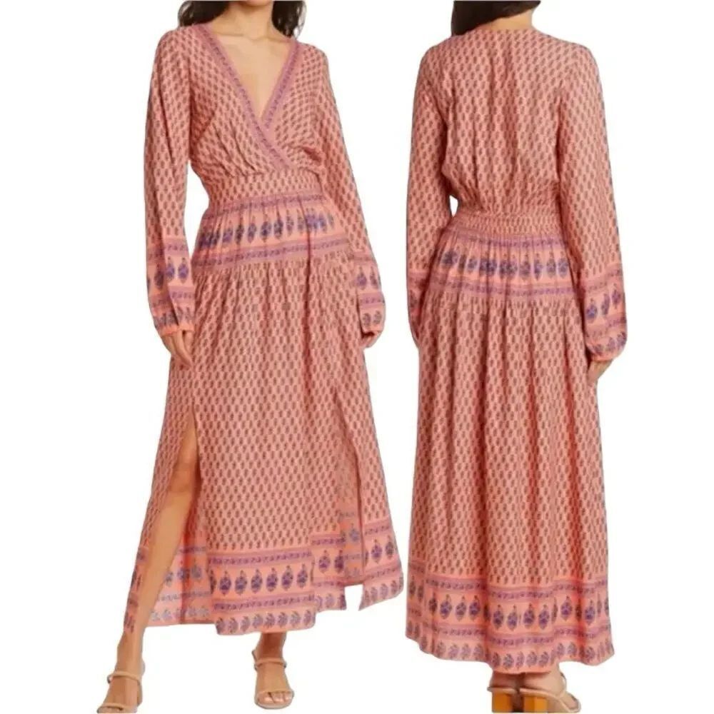 RAGA long sleeve dress 🔵
